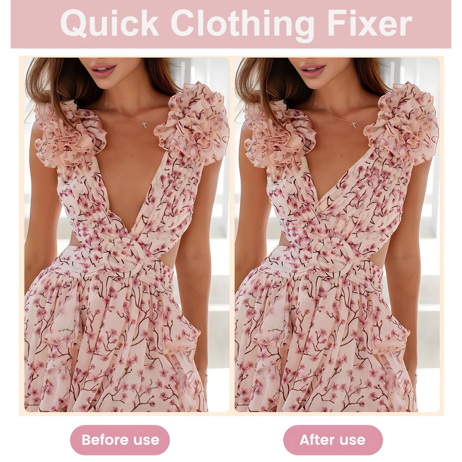 Quick Clothing Fixer