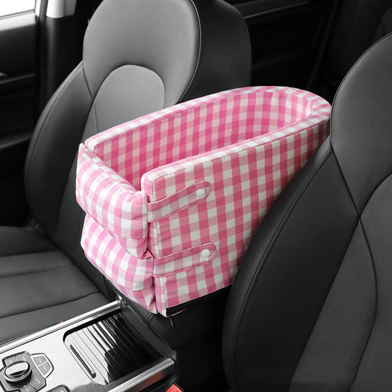 Portable Pet Car Seat