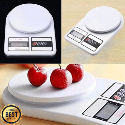 Digital Kitchen Weight Scale