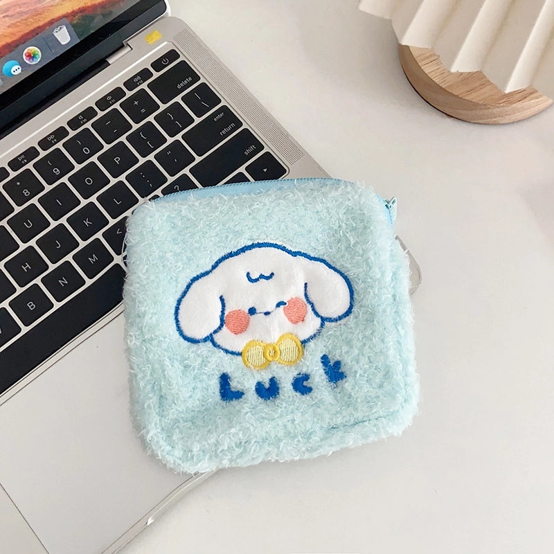 Plush Animal Cartoon Cute