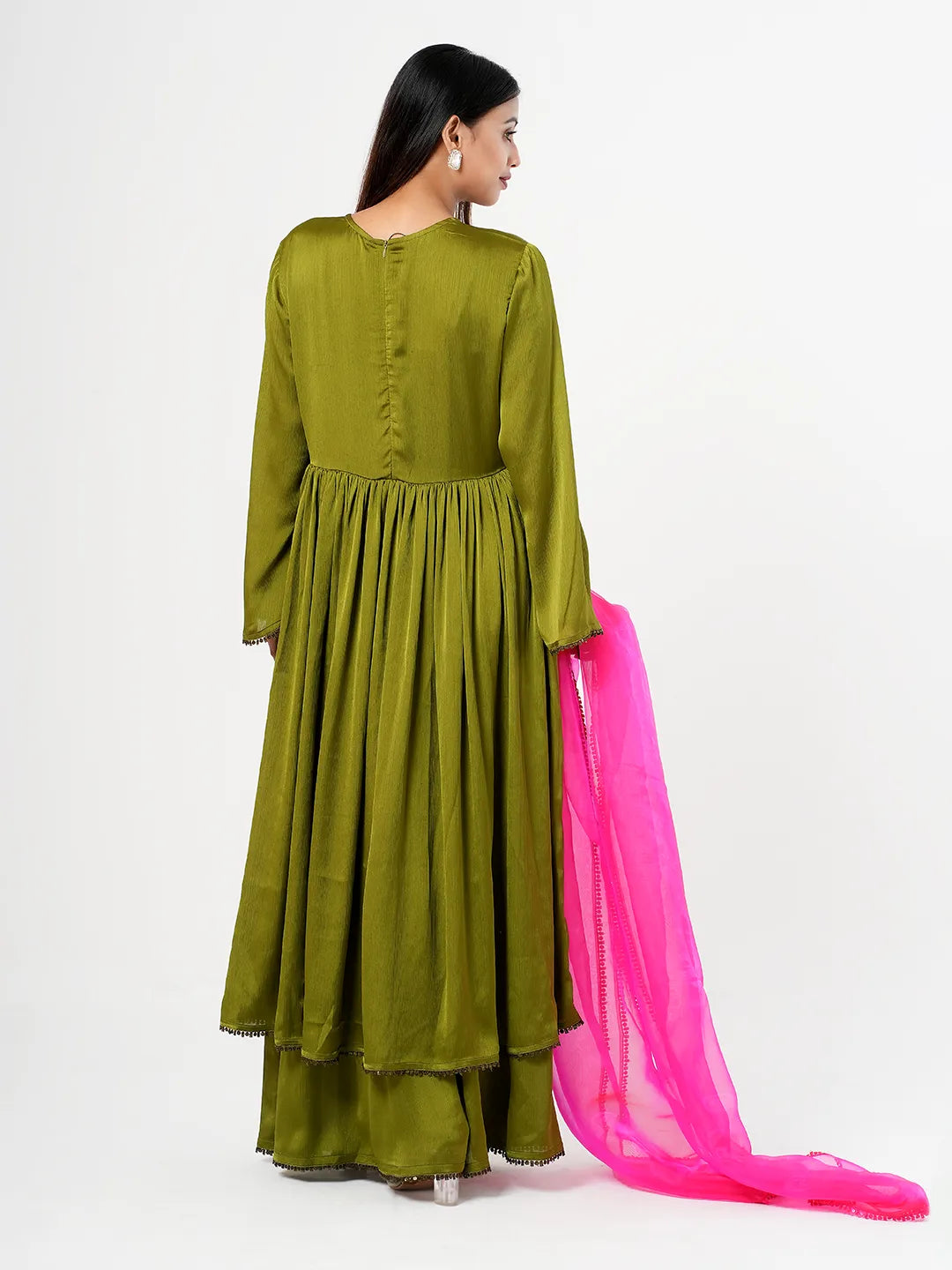 Salwar kameez Dupatta