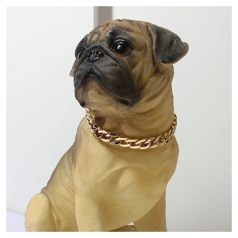 Small And Medium-sized Dog Collar Pet Necklace Jewelry Cross-border Accessories