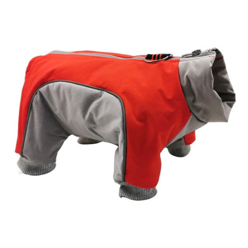 Thick Warm Coat For Dog