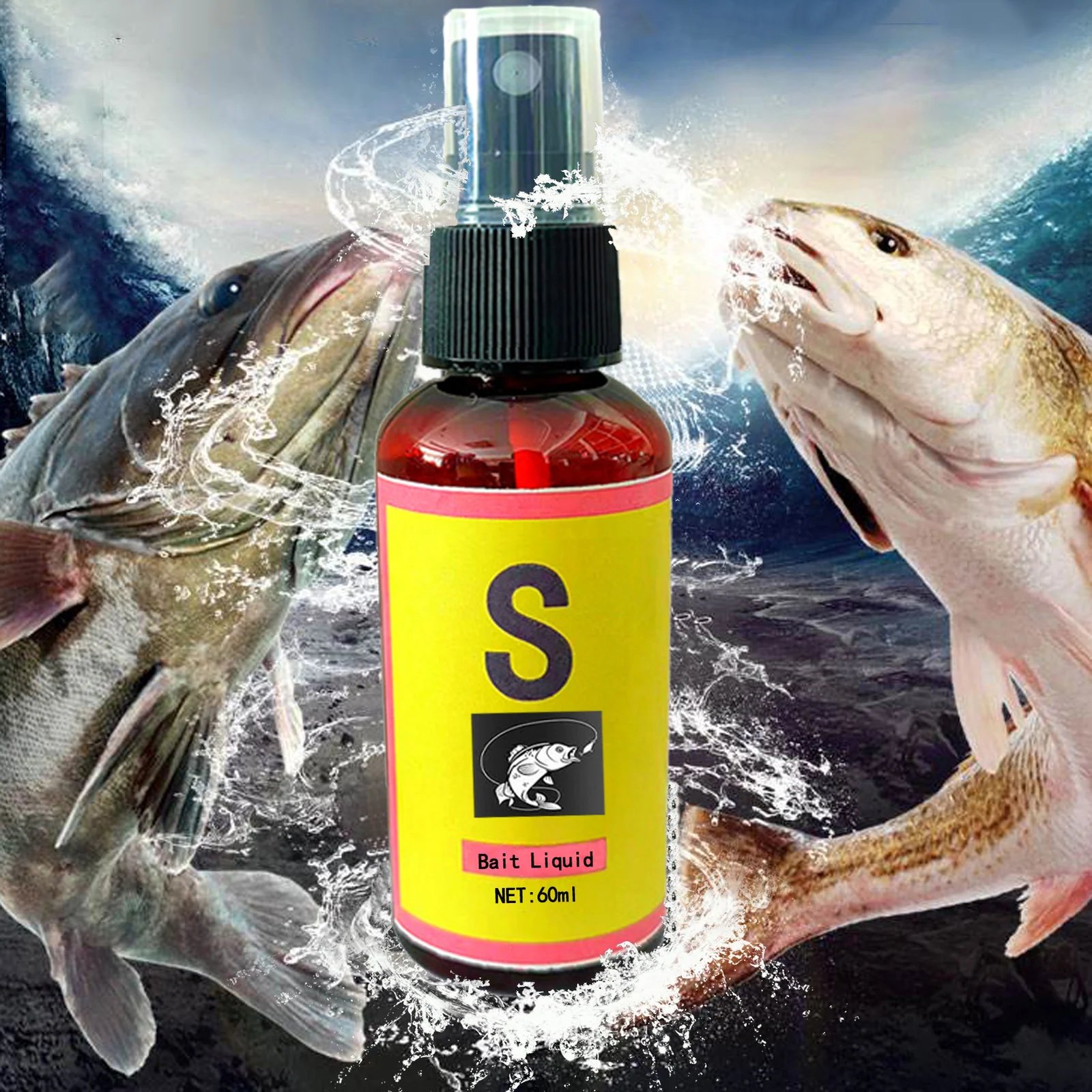 🔥  49% OFF🔥Scent Fish Attractants for Baits - For all types