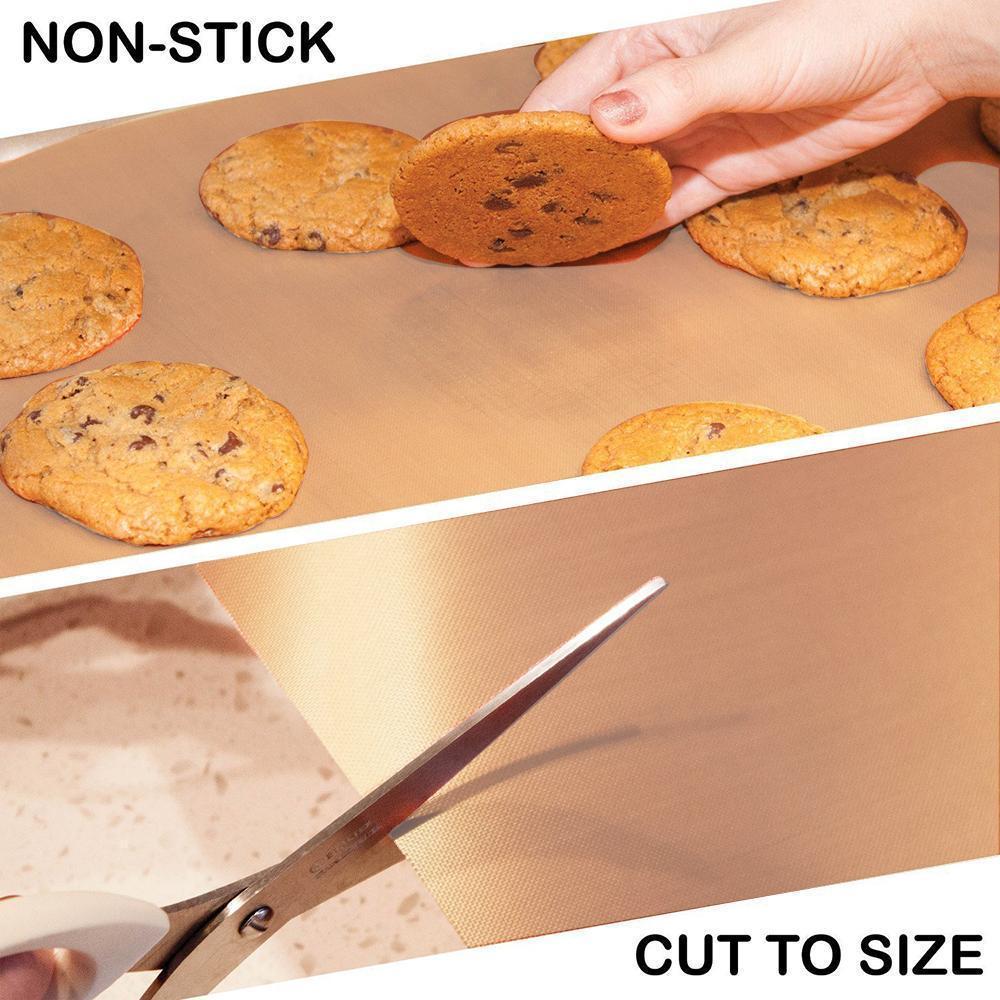 Non-Stick BBQ Baking Mats