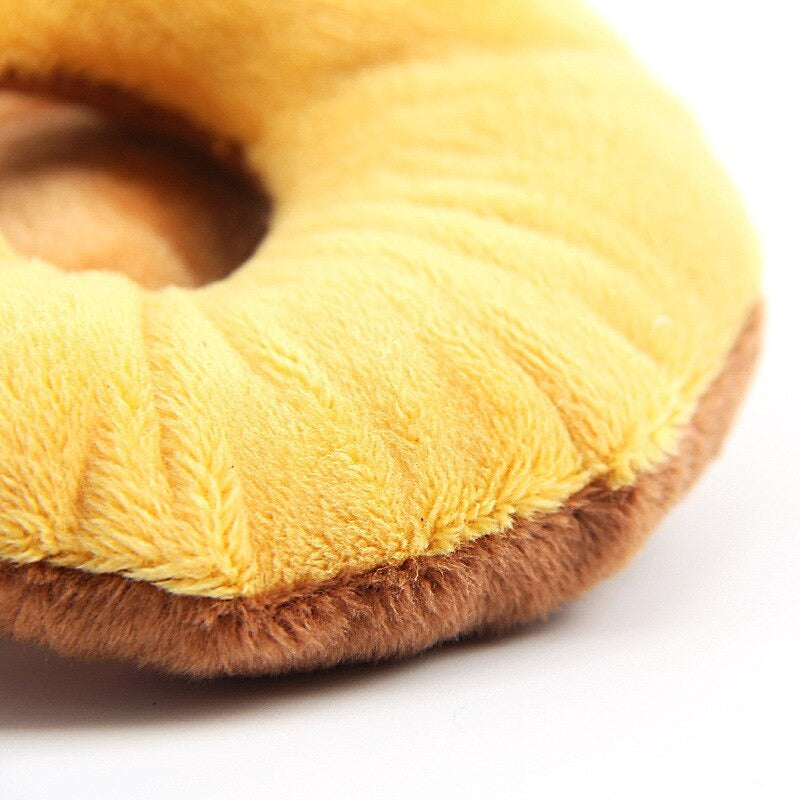 Chew Throw Donuts Toys