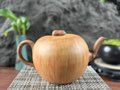 Yixing yellow clay teapot from China