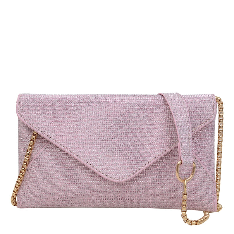 Women's Pu Leather Solid Color Streetwear Square Magnetic Buckle Shoulder Bag Crossbody Bag