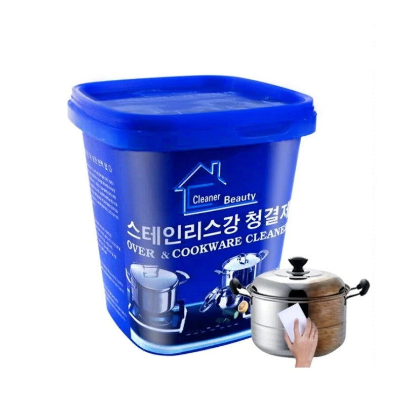 Korean Style Cleaner Beauty Oven And Cookware Cleaner (500gram)