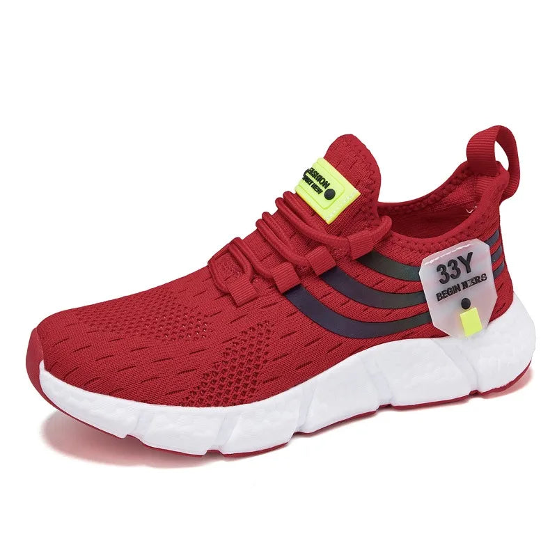 Advbridge Men Shoes Sneakers Breathable Comfortable Casual Running Shoes Luxury Tenis Sneaker Male Footwear 2024 Summer Men Tennis Shoes