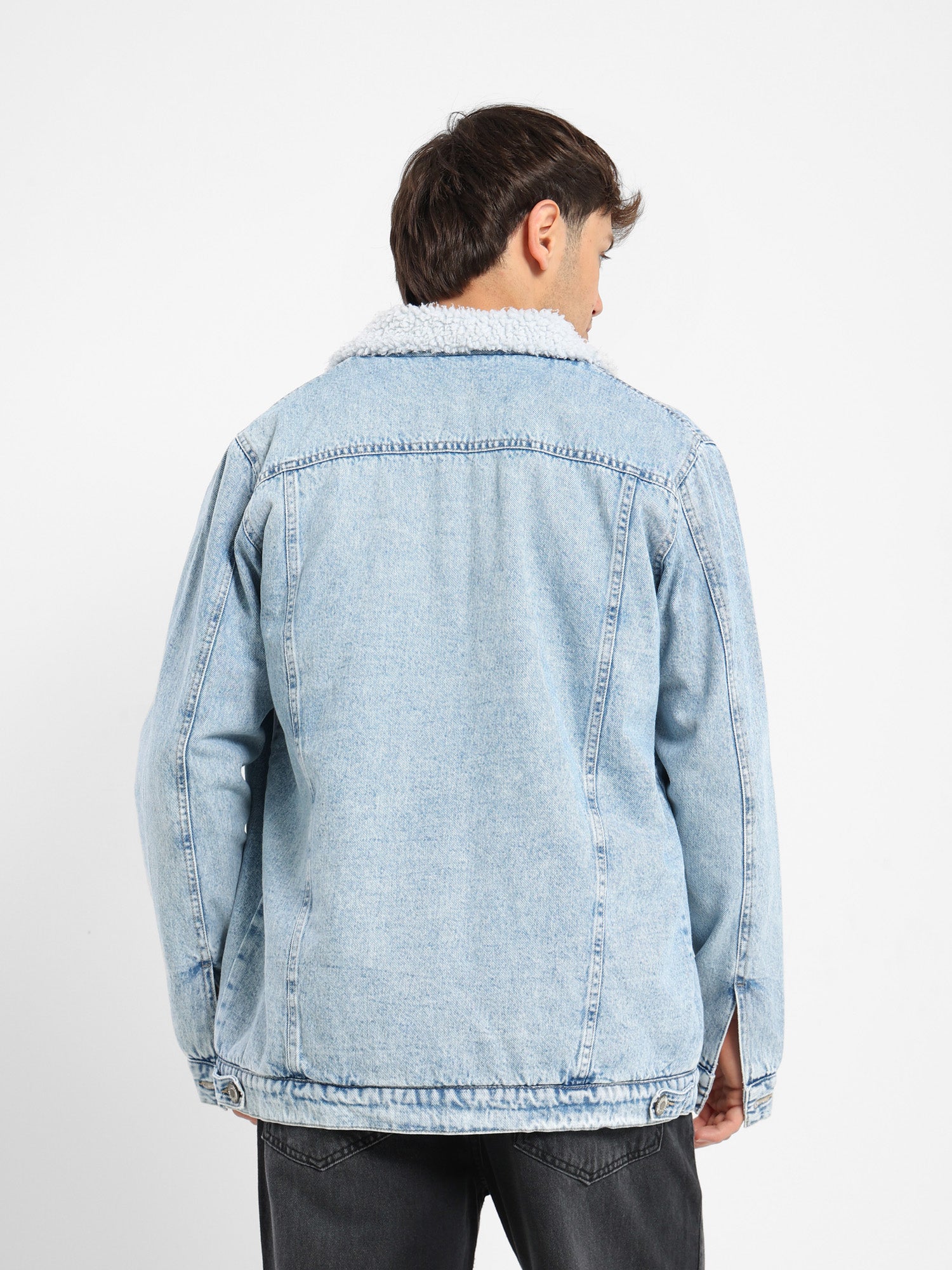 Casual Denim Jacket