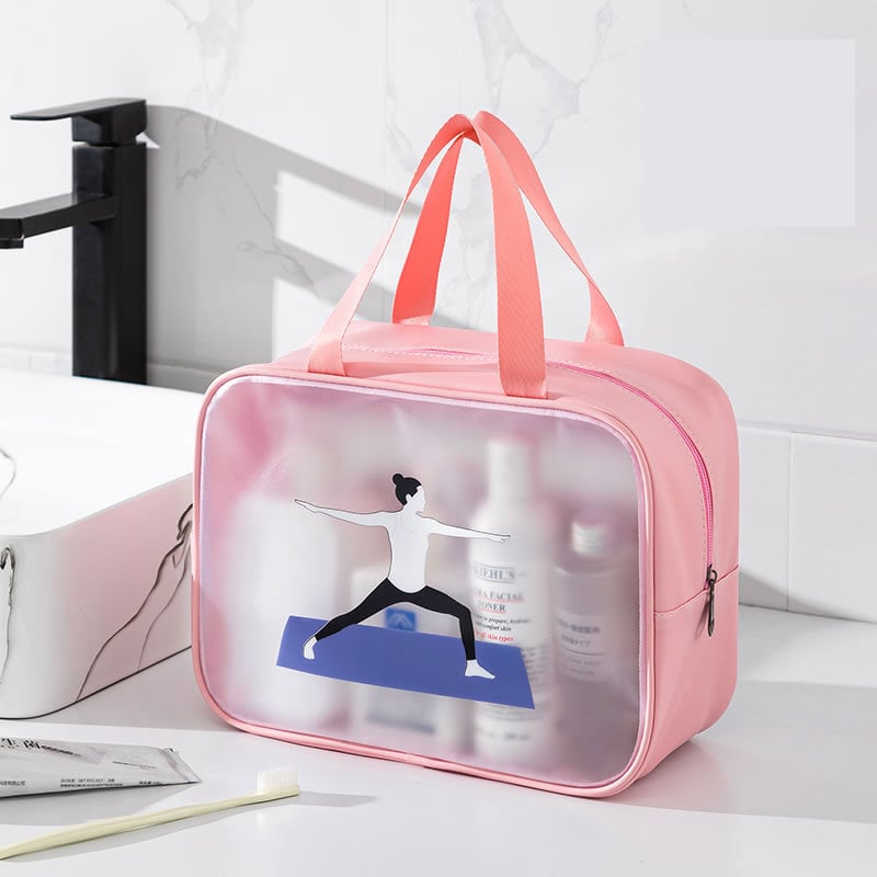 Multifunctional Waterproof Cosmetic Bag