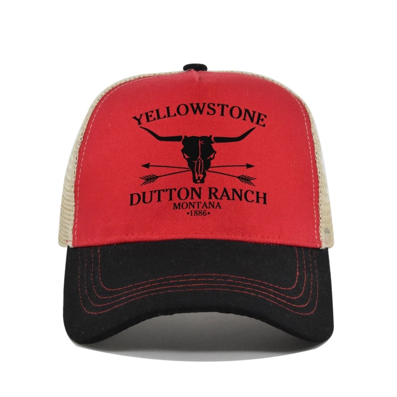 Unisex Minimalist Letter Color Block Solid Color Curved Eaves Baseball Cap