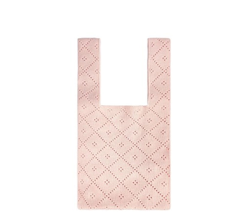 Women's Medium Polyester Solid Color Streetwear Square Open Underarm Bag