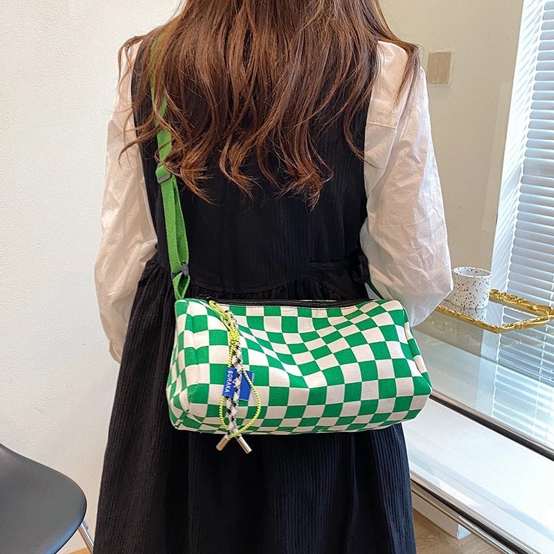 Women's Small All Seasons Canvas Basic Shoulder Bag