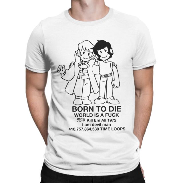 Born To Die. Kill Em All Tee