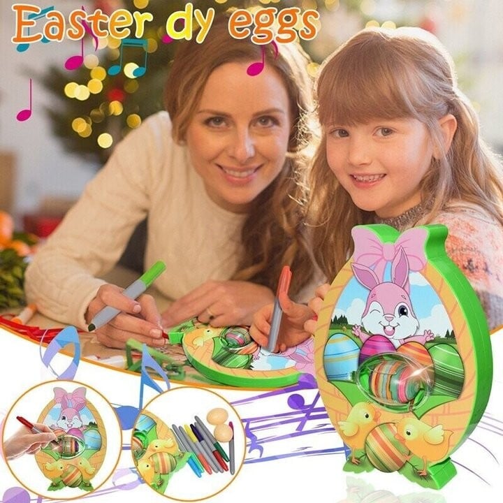 Easter Egg Decorating Kit