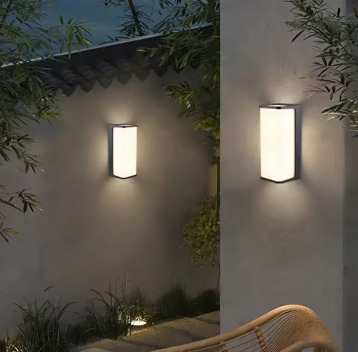 Modern Wall Sconce with Minimalist Design