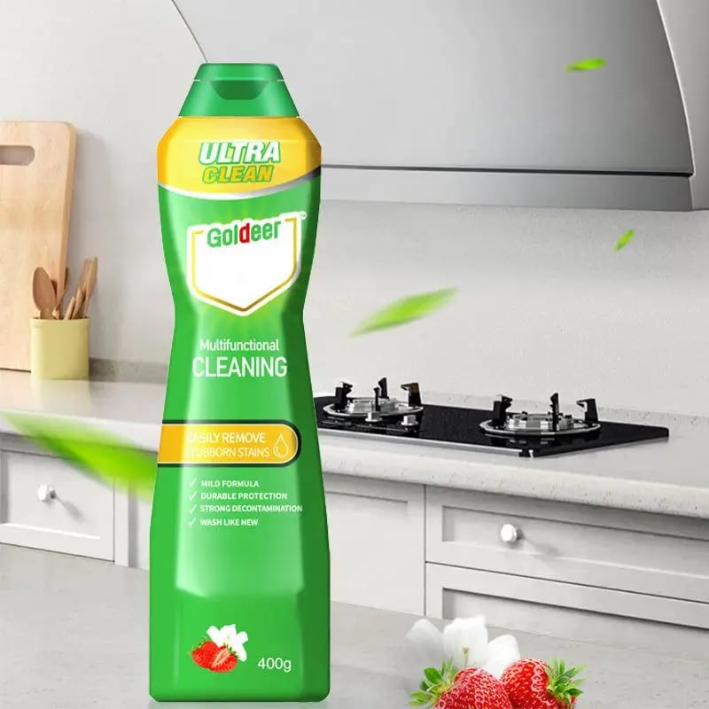 Multifunctional Foam Cleaner Stain Remover