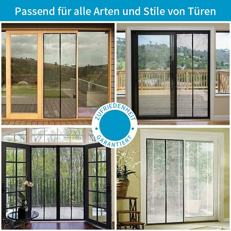 🔥BIGGEST SALE - 49 % DISCOUNT🔥🔥Magnetic fly screen door