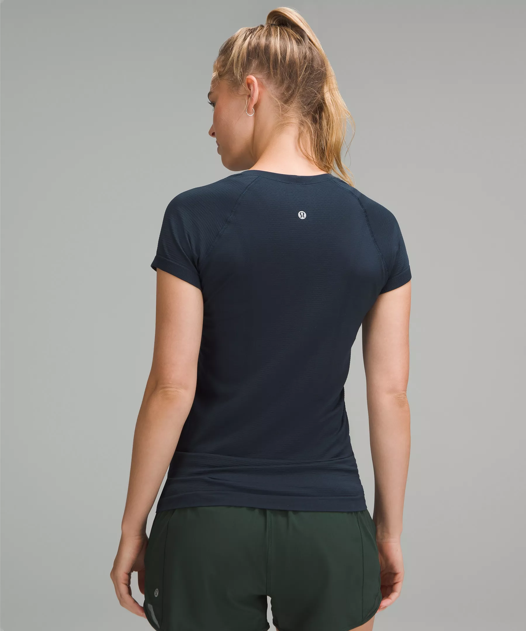 Swiftly Tech Short-Sleeve Shirt 2.0 Hip Length