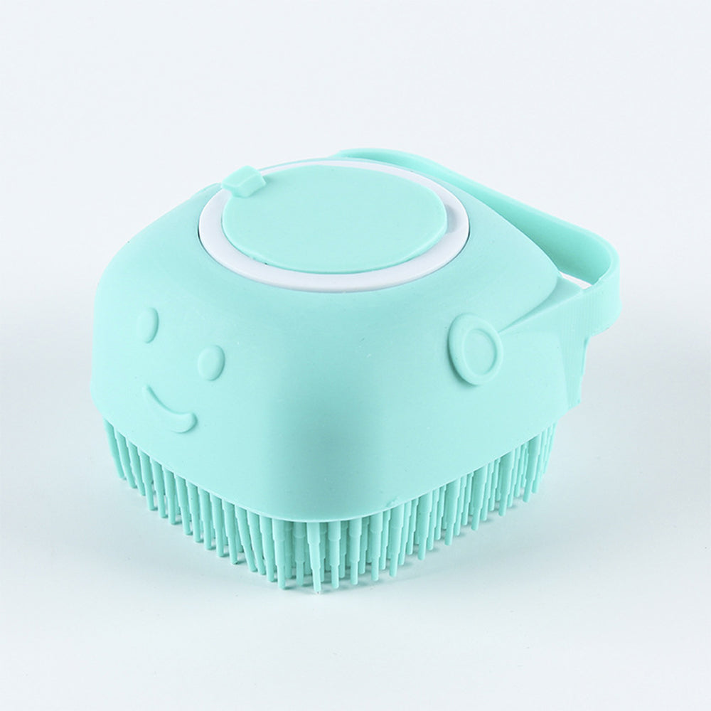 Pet Massage Bath Brush