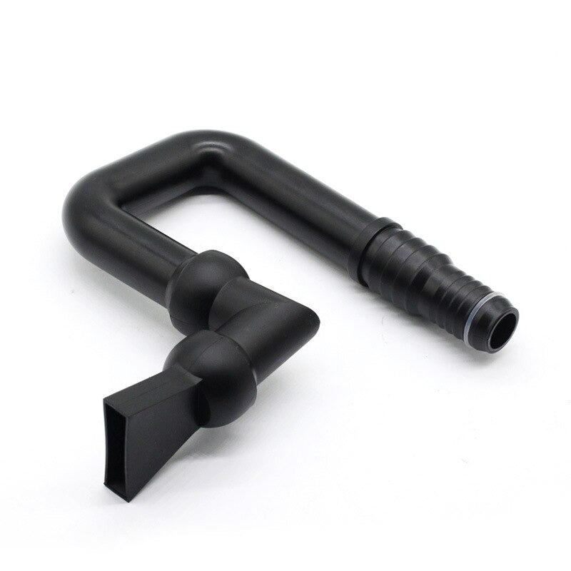 U Shaped  Elbow Water Outlet