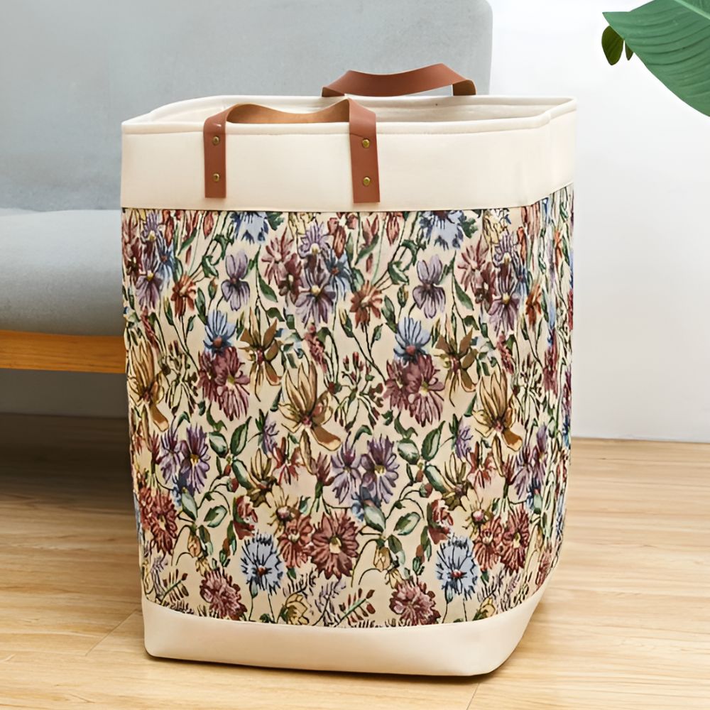 Tribal Rhythm Laundry Basket