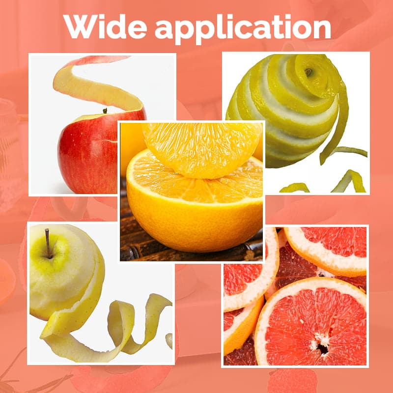 Multifunctionele fruitschiller met handvat