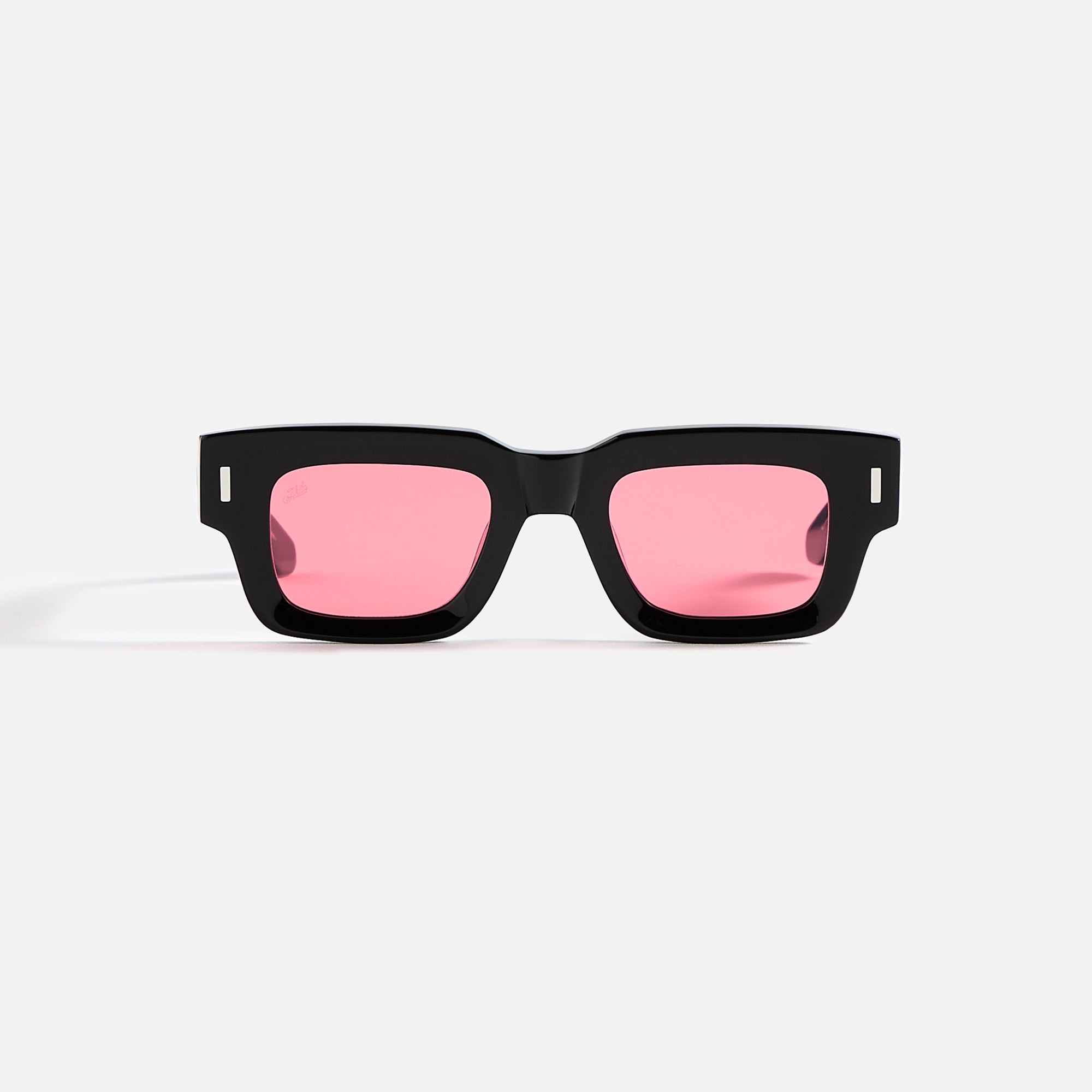 AKILA Ares Sunglasses - Black / Rose