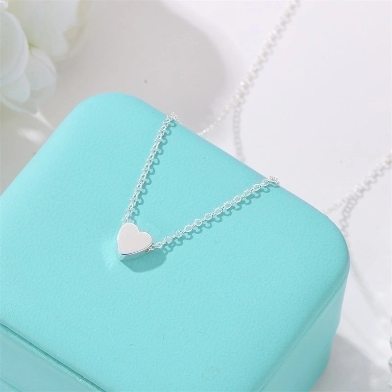 Copper Heart Copper Necklaces