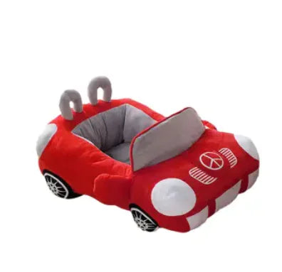 Racecar bed