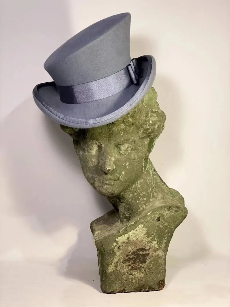 49% OFF - Asymmetric top hat