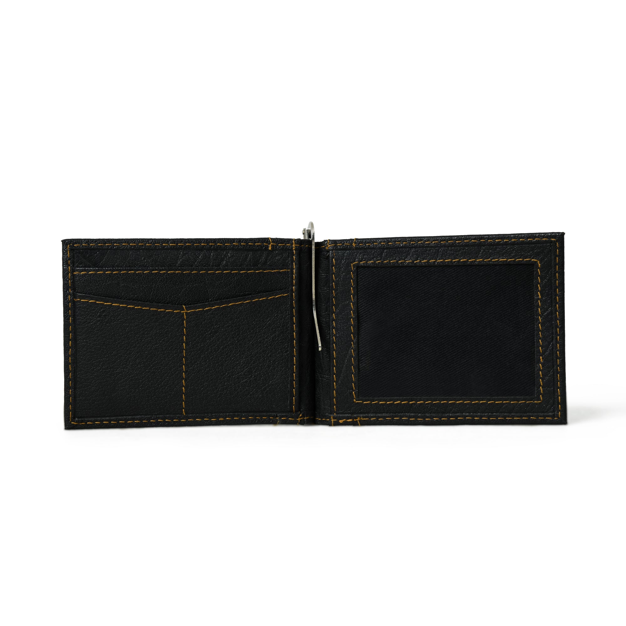 Money Clipper- Black