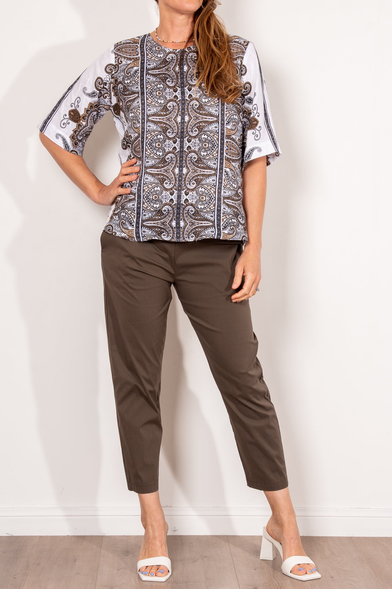 Mela Purdie Nomad Pant Microprene