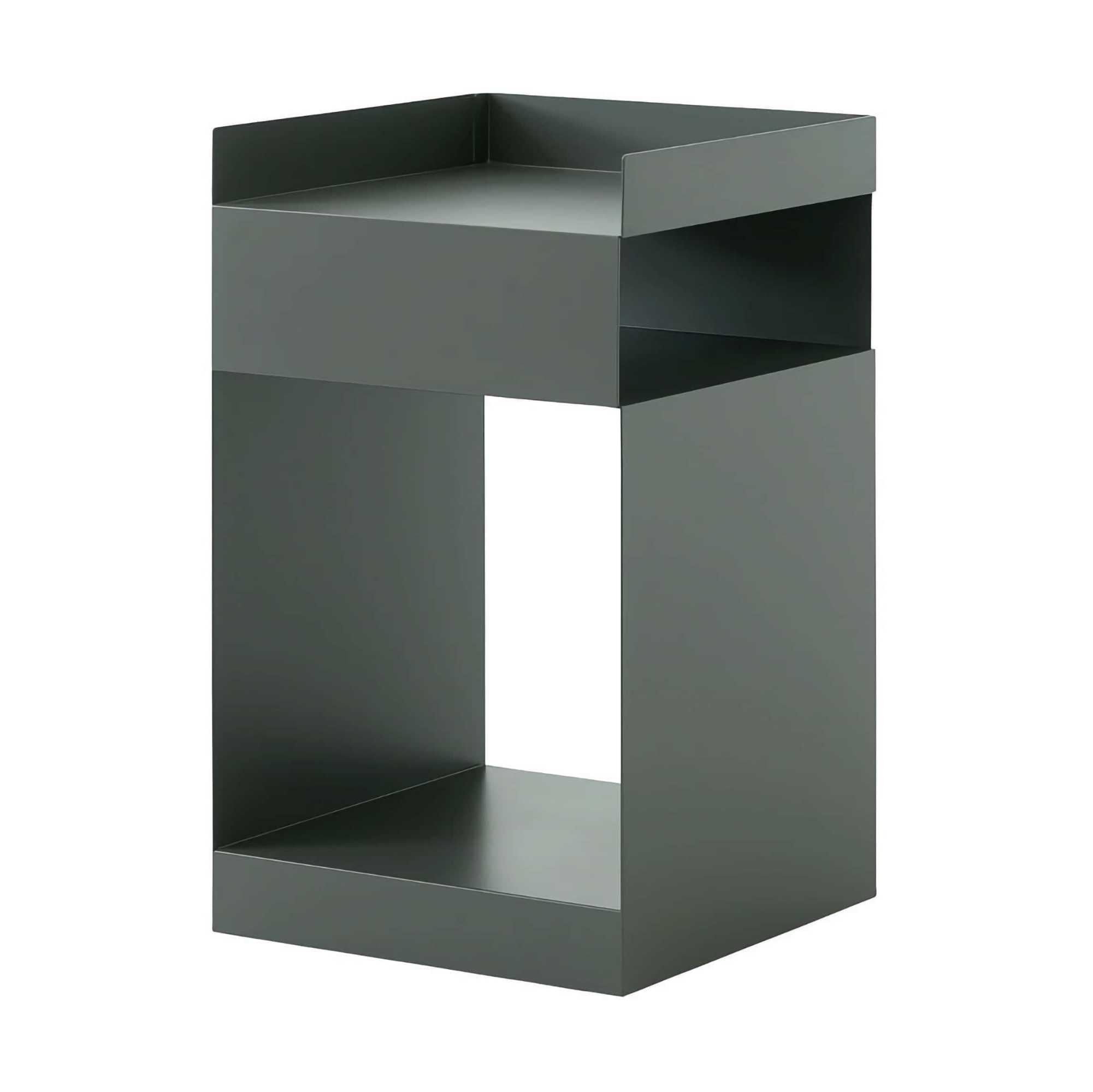 &Tradition Rotate SC73 Side Table. hunter