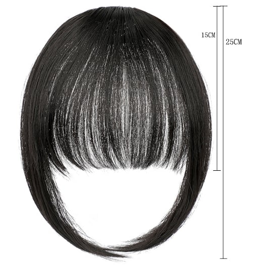 🔥Promotion 49% OFF🔥Clip in Bangs(🔥BUY 3 FREE SHIPPING)