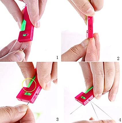 Pack of 3 - Automatic Needle Device Threader