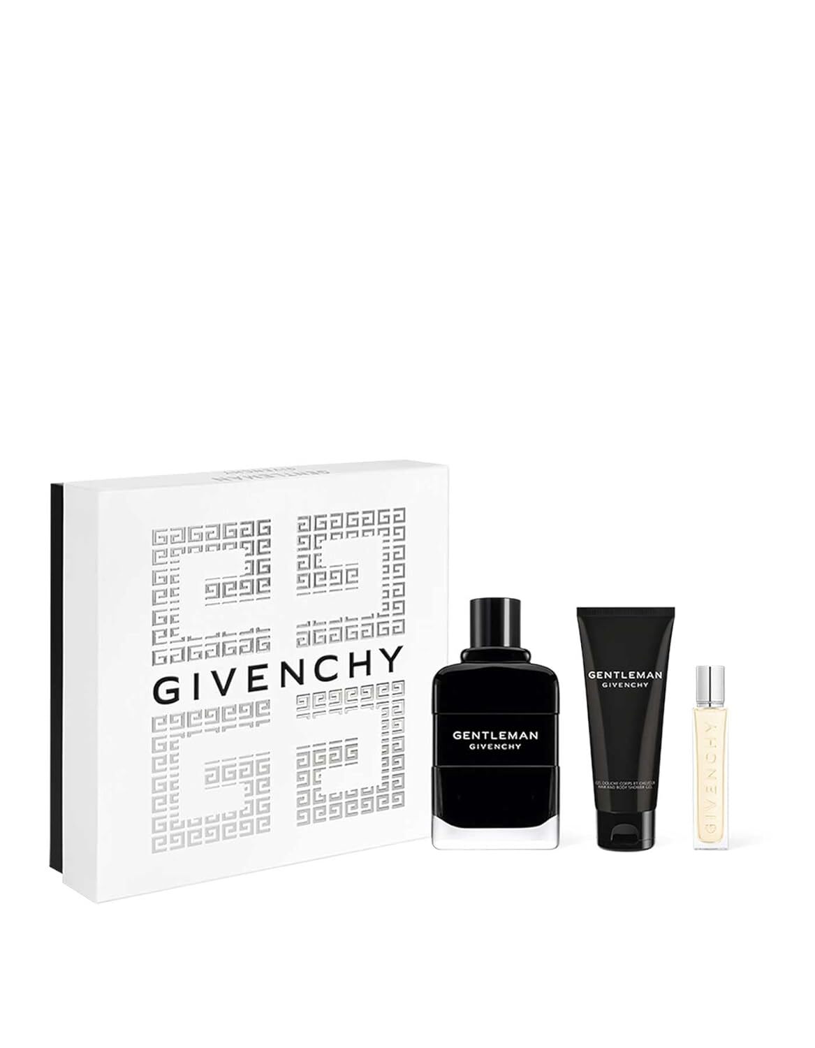 Givenchy Gentleman Boisee For Men Eau De Parfume Spray 3.4 Ounce