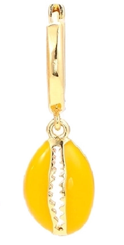 Fashion Dripping Color Earrings