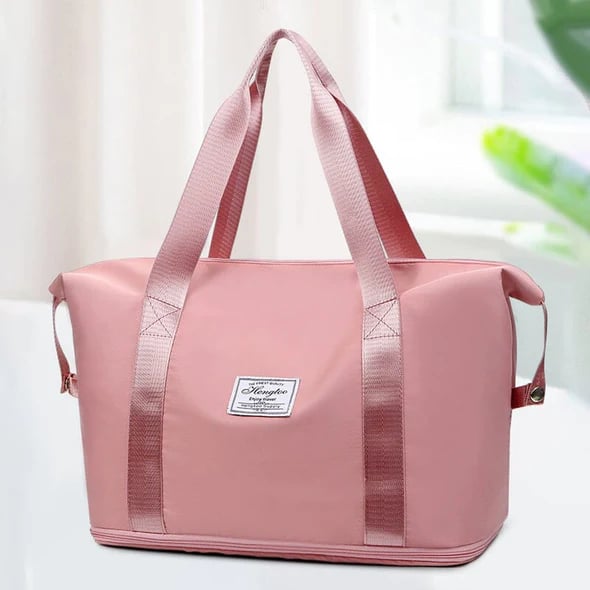 ✨Mother's Day Sale🎁-High-capacity Double-layer Wet Separation Travelling Bag