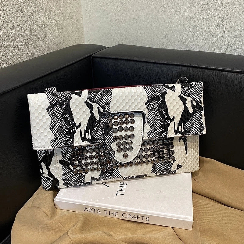 Women's All Seasons Pu Leather Fashion Shoulder Bag