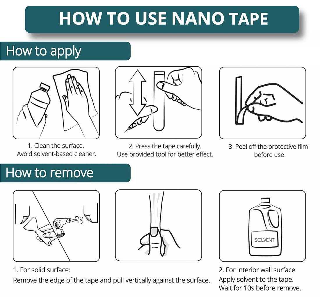 Nano Velcro
