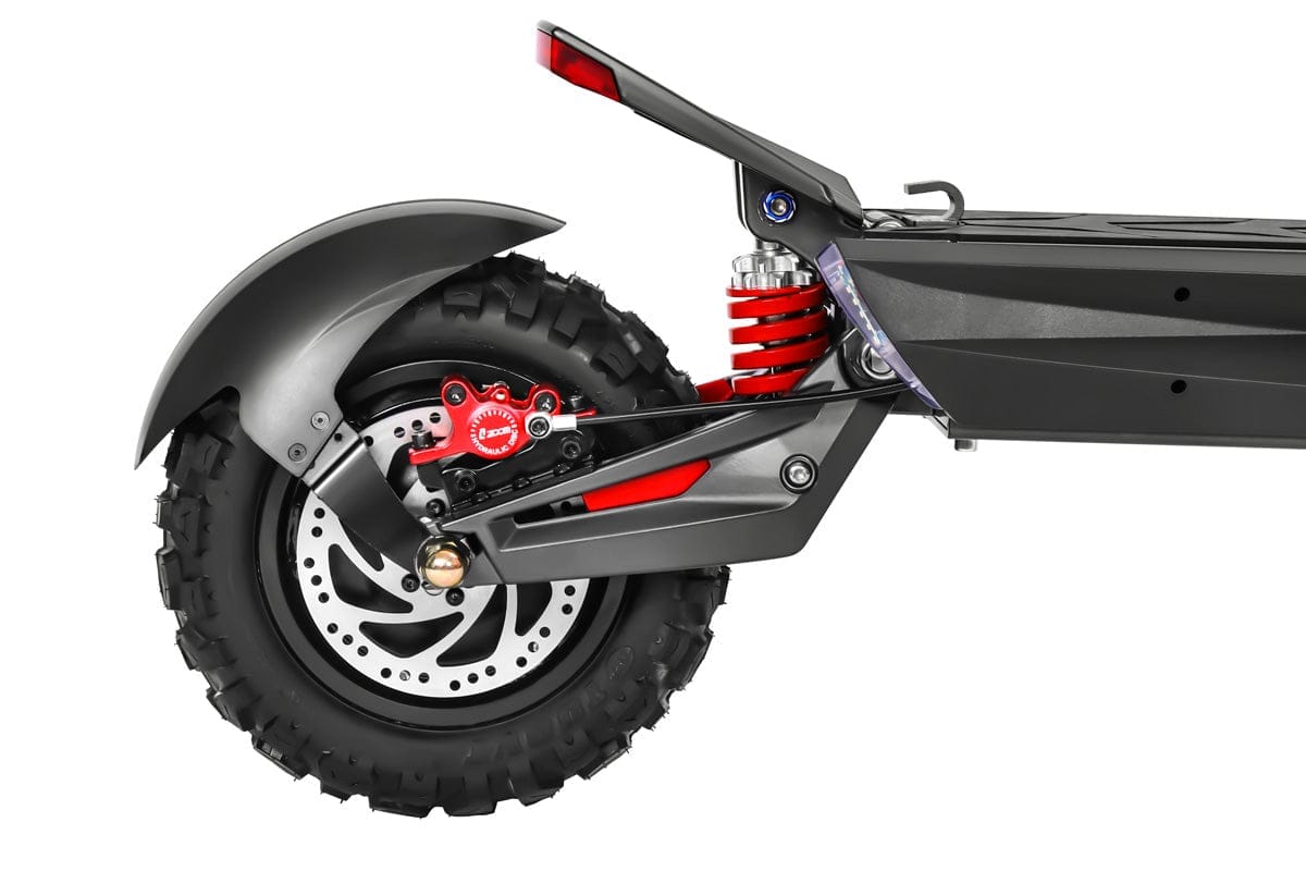 LIGHTNING V2  - DUAL MOTOR HIGH PERFORMANCE ELECTRIC SCOOTER Max 6000 watts PEAK POWER-  New 2025 model
