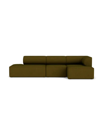 Eave Modular Sofa. 3-seater. Configurations 9-10