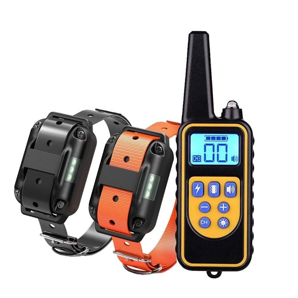 Remote Control Pet Electric Collar