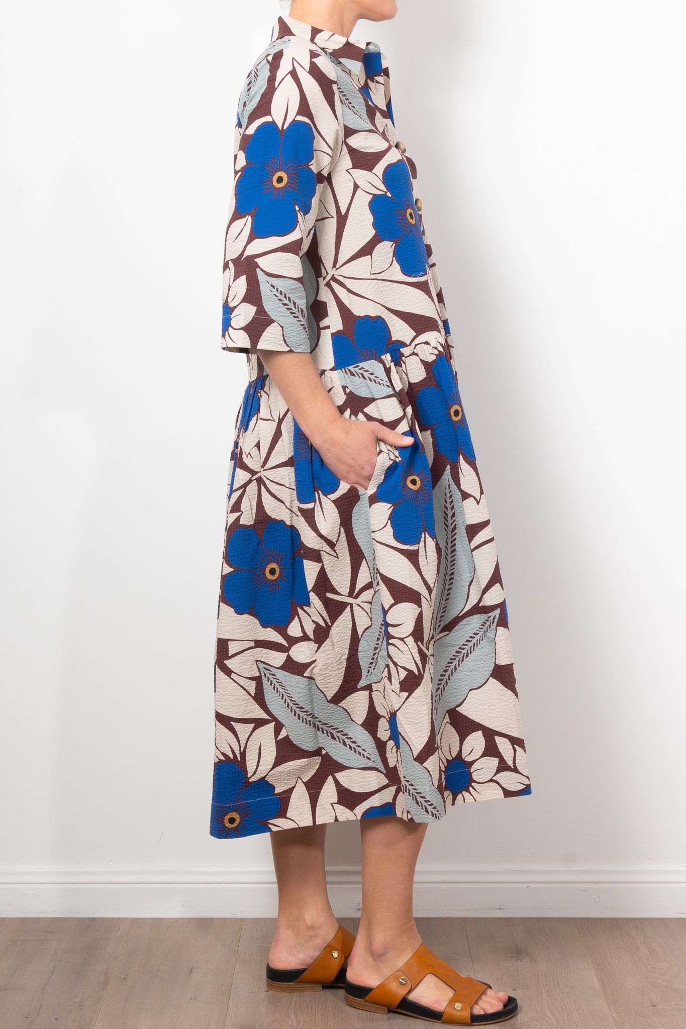 Curate by Trelise Cooper Shirty Summer Dress