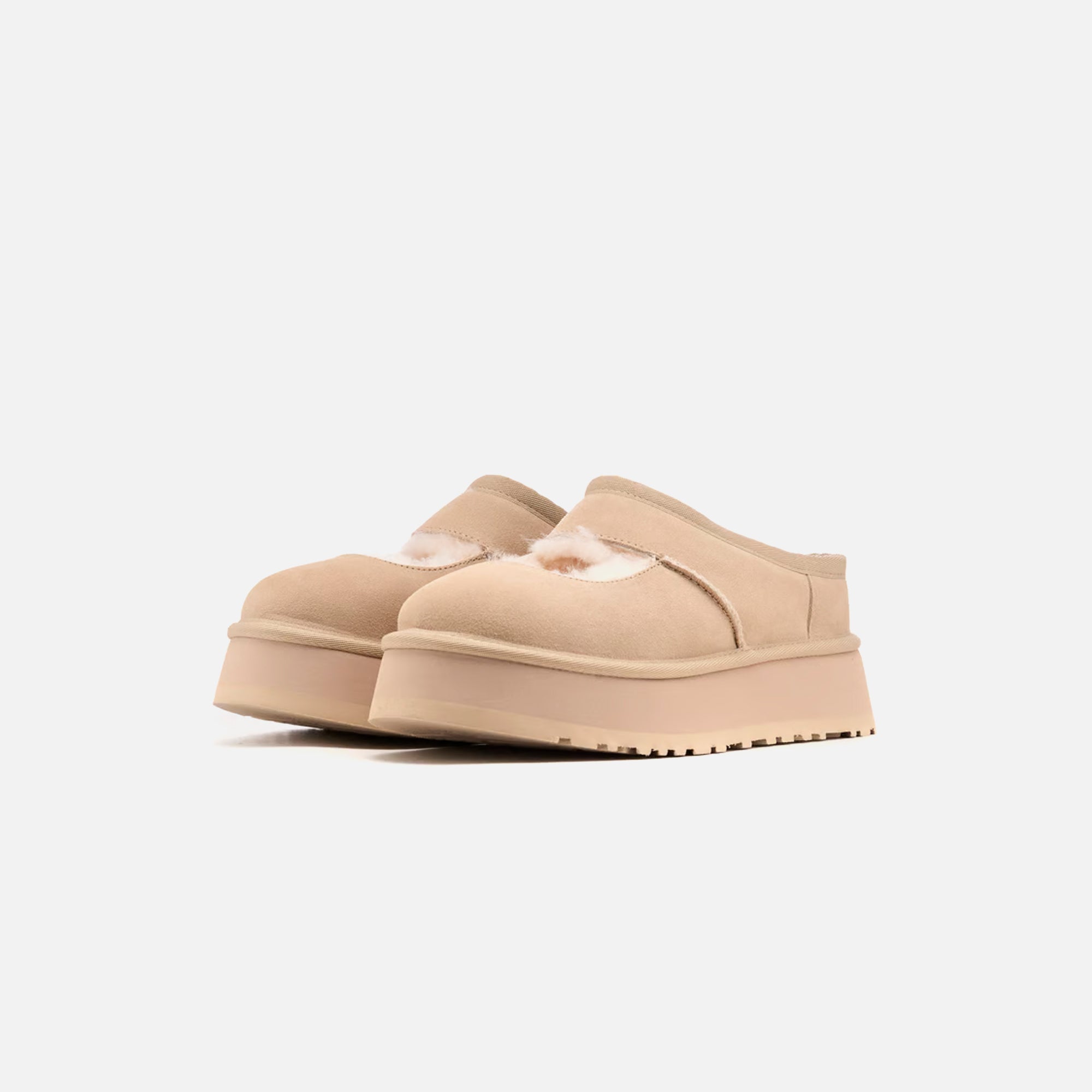 UGG WMNS Bea Mary Jane - Mustard Seed
