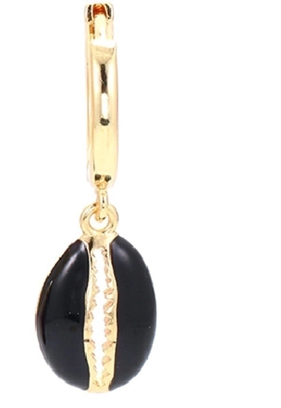 Fashion Dripping Color Earrings