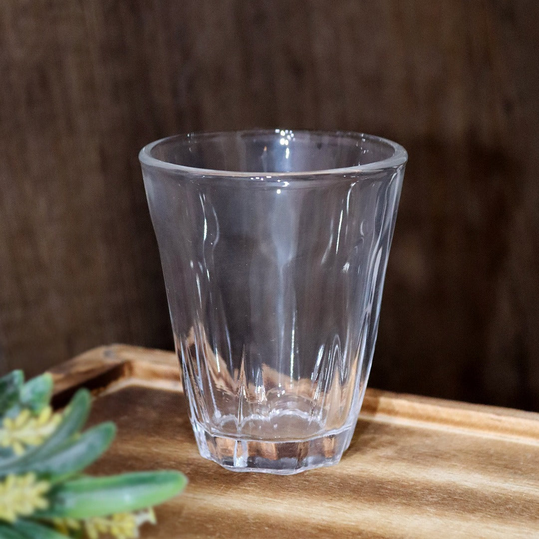 Glass Cups 95ml (6 Cups)